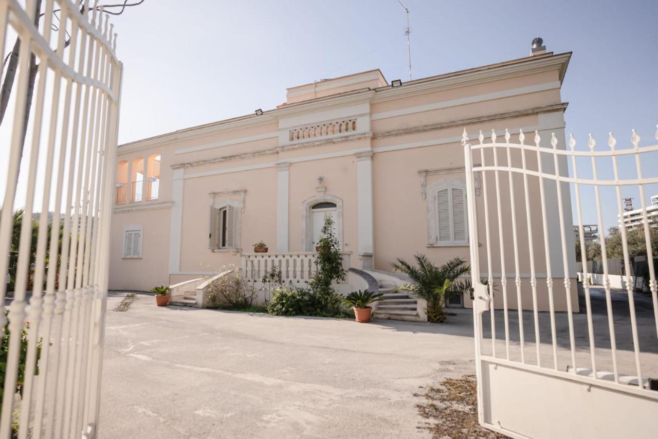 B&B Villa Maria Di Venere Bari Exterior photo